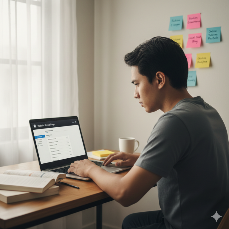 Apa itu domain dan hosting