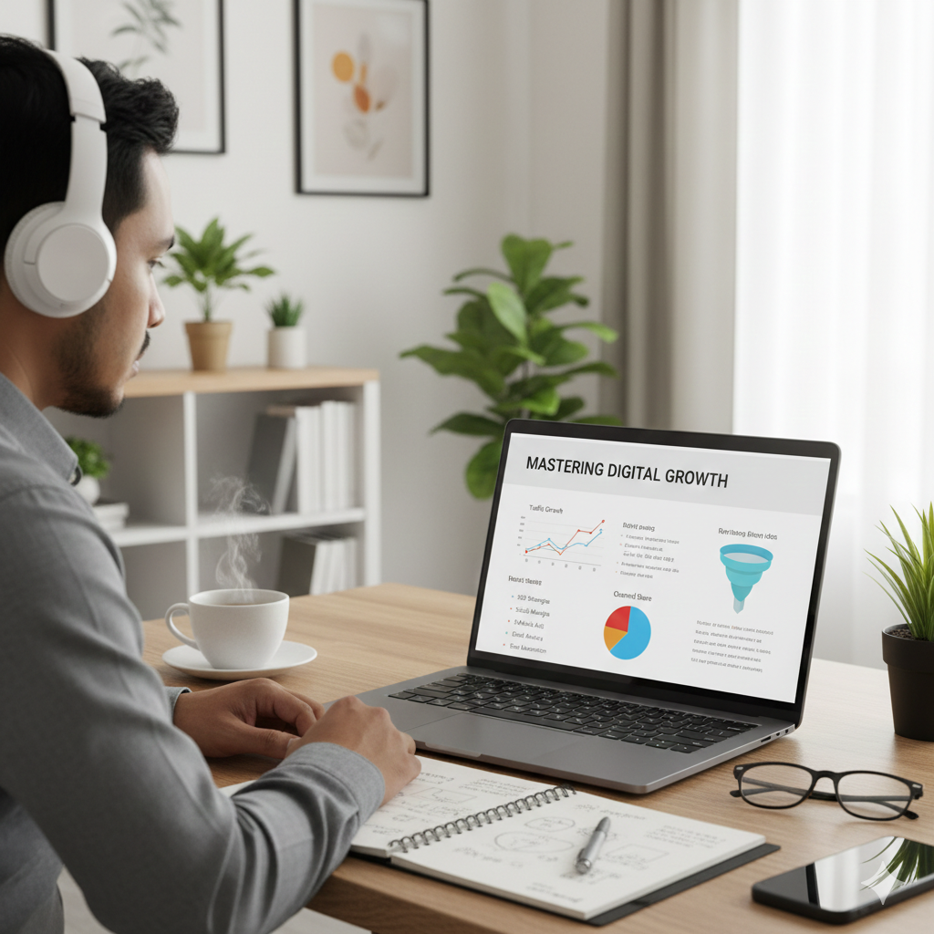 kepentingan belajar ilmu pemasaran internet